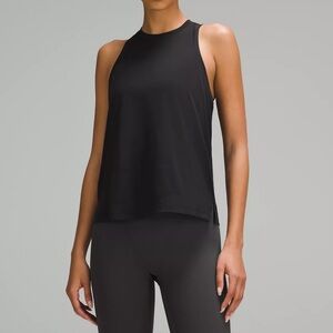 NWT Lululemon Ultralight Hip-length Tank Top